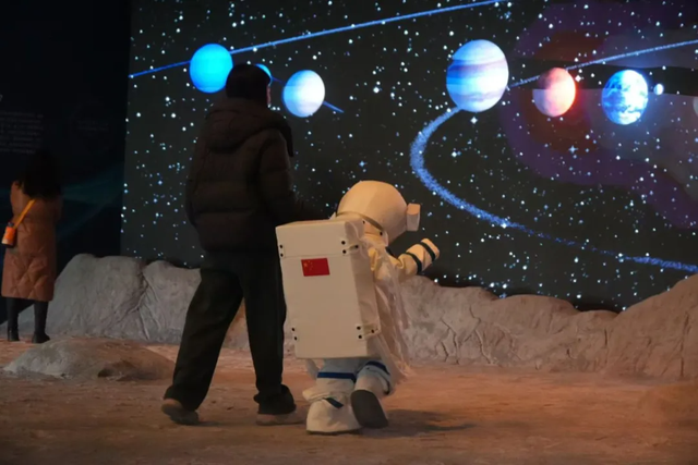 周末出游来济宁！穿战国袍、看展览，直接魂穿千年儒风圣地