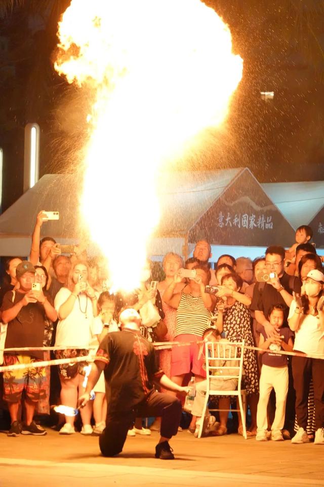 三亚首届国际非遗生活节圆满收官