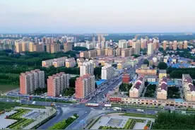 中国县城概况:永清——冀中古邑，京南名城！图片