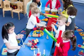 幼儿园老师的工资有多少？是不是应该给幼儿园老师发最高薪资。图片