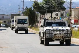 坚守和平前沿：中国维和部队在黎巴嫩面临的挑战与坚守图片