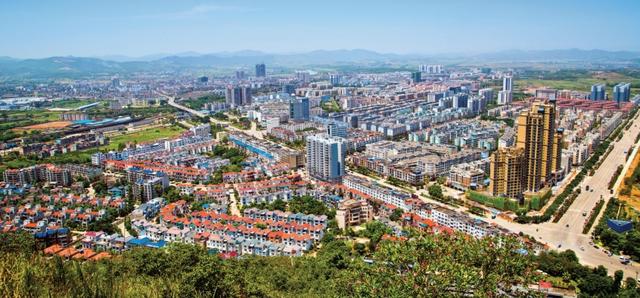 广西鹿寨县历史沿革及行政区划