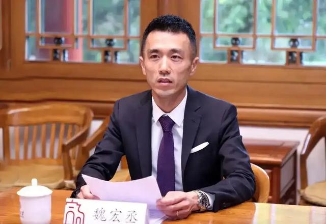 800亿康师傅换帅,魏家二代接任CEO