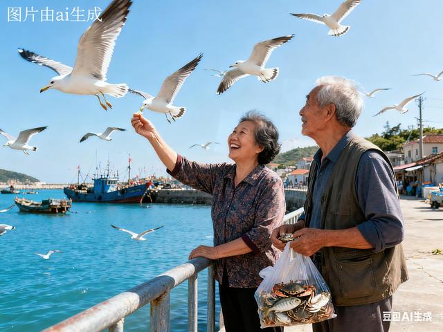 我68岁自驾遇真爱，想再婚却被一堆事吓住，最后这么过成了