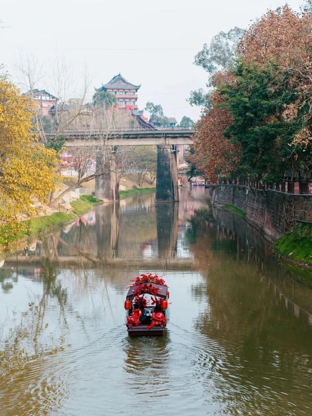 好梦幻！金堂这处景区又添新耍法！