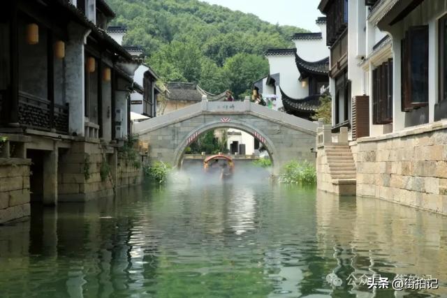 一个免费的5A级景区——惠山古镇