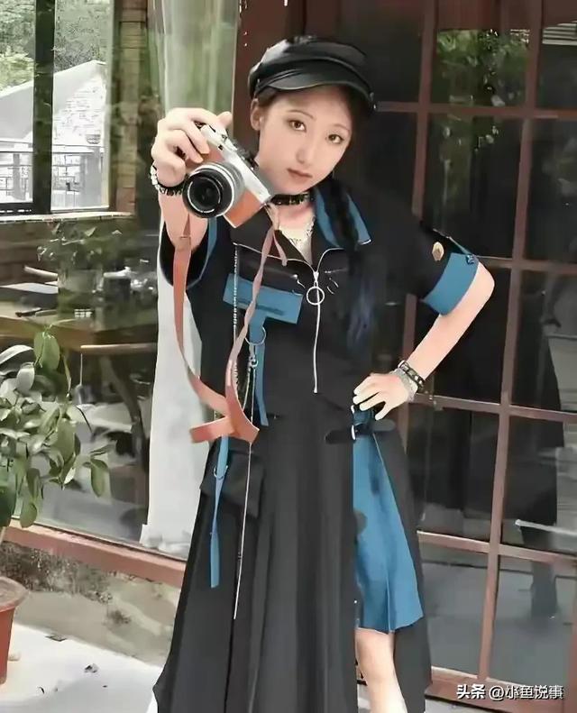 17岁福州少女撞脸陈晓旭！艺考还没考就火了，网友却吵翻了