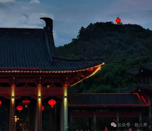 广东东莞十大打卡地（精简版）