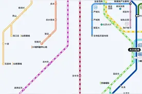 京津雄区域铁路图图片