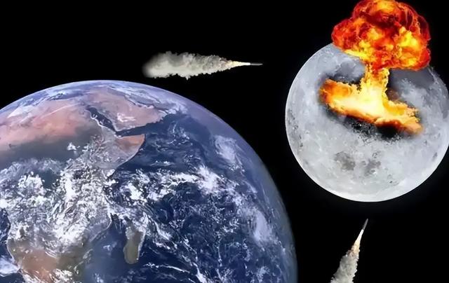 美国曾想炸掉月球？揭秘A119计划，疯狂程度超出想象