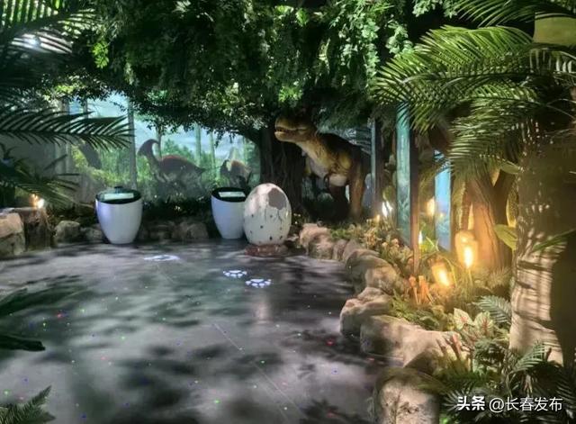 走进长春！150个网红打卡地之时空旅程（长春）人工智能科技研学体验馆