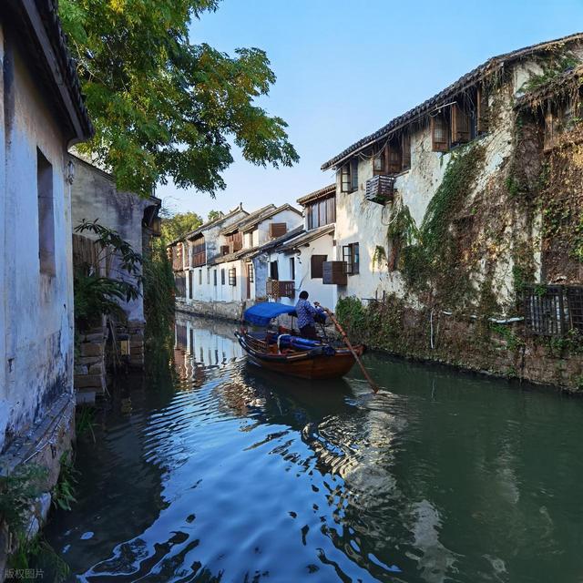中国必去的 10 大诗意水乡，去过 5 个让人羡慕，全去过的是人生赢家