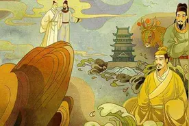 宰相告老还乡后，与地方县令相比，谁的权力更大？图片