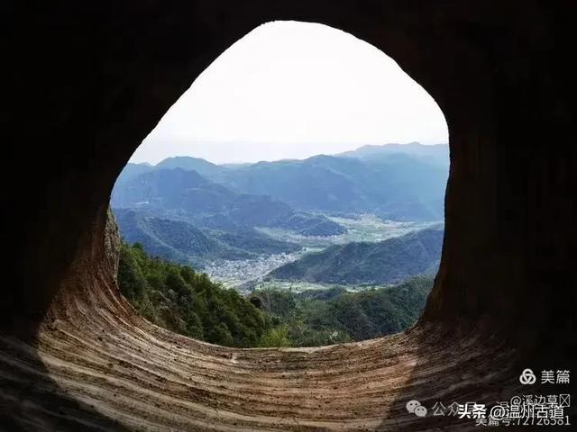 秋高气爽,楠溪江这条经典户外徒步路线等你走起!