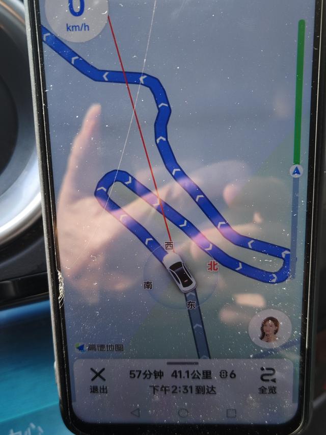 南行漫记，从郑州到卢氏323公里的行走