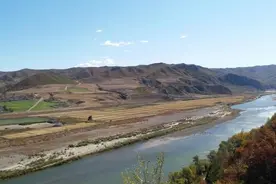 图们江出海口加北极航线，地缘突破性变化，有颠覆世界的效果出现图片