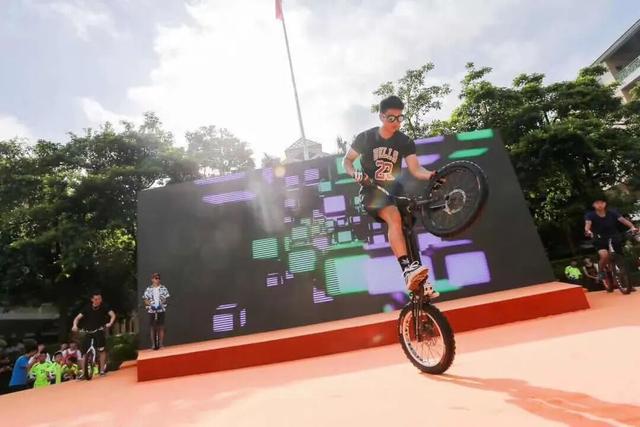 车轮丈量东江“最美身段”！东莞“三江六岸”成十五运会骑行热地