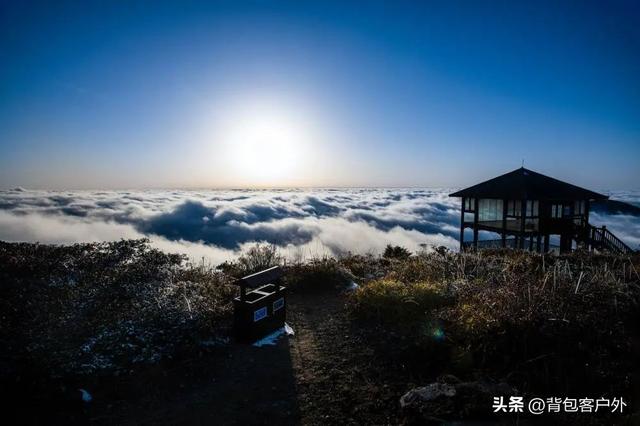 🌄徒步天花板｜“华东第一虐”千八精华段！美到缺氧封神了！！