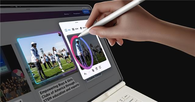 AI学习平板推荐联想YOGA Pad Pro 14.5，高效办公、学习神器