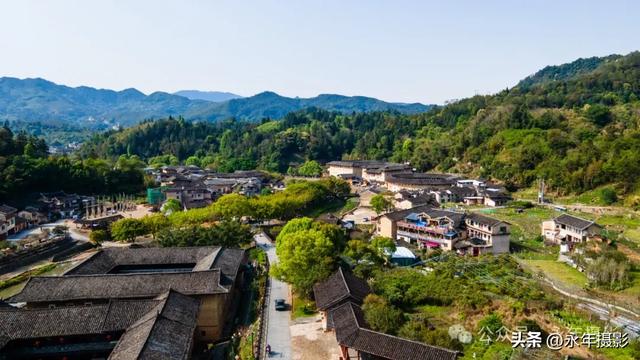 自驾环游中国行（二十一）福建永定土楼