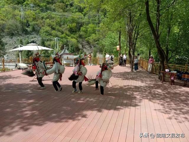 双节“趣”白马山寨！“集章寻秘”活动上线，8天嗨玩解锁民俗秘境