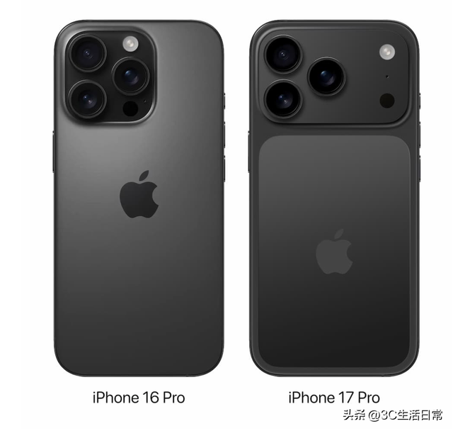 iPhone 17 Pro爆料大汇总｜灵动岛缩小、像素提升、散热大改