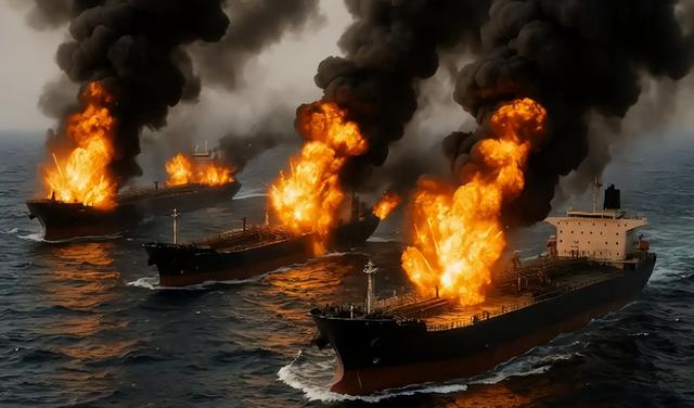 泽连斯基战果成疑惹众怒	，北约摊牌黑海袭船，乌自爆艇被炸翻天！