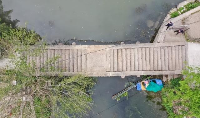 青龙白鹤水千年，古韵村居尽枕河——青浦白鹤古桥小记