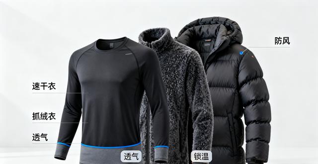 实用主义东北旅游穿搭：保暖为王，拒绝“美丽冻人”