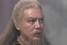 黄药师一生最怕的人，此人欺负黄蓉，杀他徒弟，黄药师却视若无睹图片