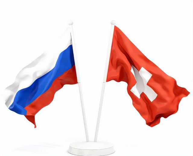 历史开了个玩笑，先倒下的不是乌克兰，而是百年中立的瑞士？