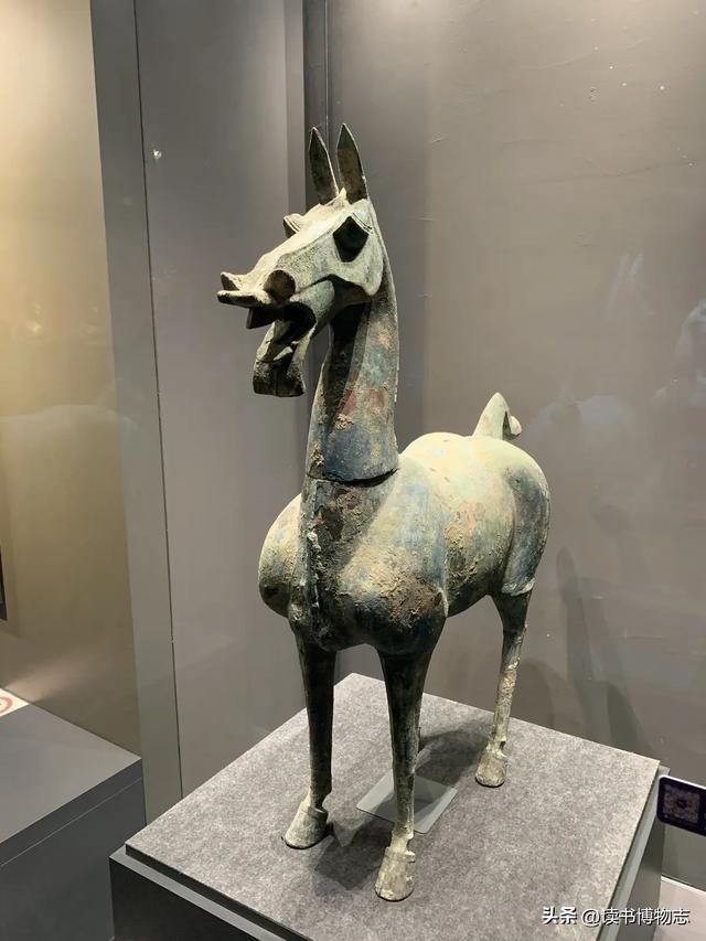 委屈的保定博物馆：镇馆之宝多数不在馆里