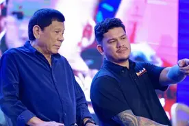 美菲军演，将对华强度拉满，但我军有大动作，杜特尔特家族摊牌图片