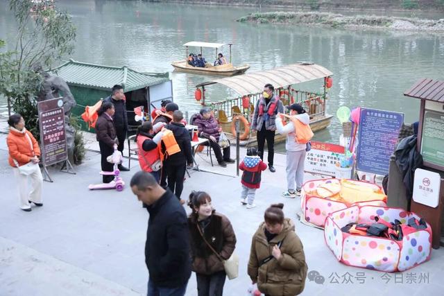 热闹、喜庆！崇州三大古镇年味儿拉满