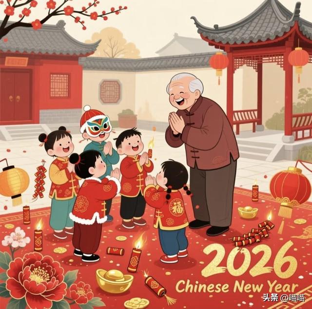 终于有专家说实话了！如不出意外，今年春节可能会出现这6种情况