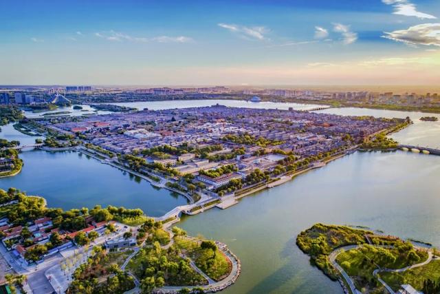 五感聊秋 | “鲁超”游聊城 品味盛满【香触】的黄运秋日