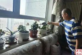 咋回事？让区一男子总往楼上跑，一跑就是十余年……图片