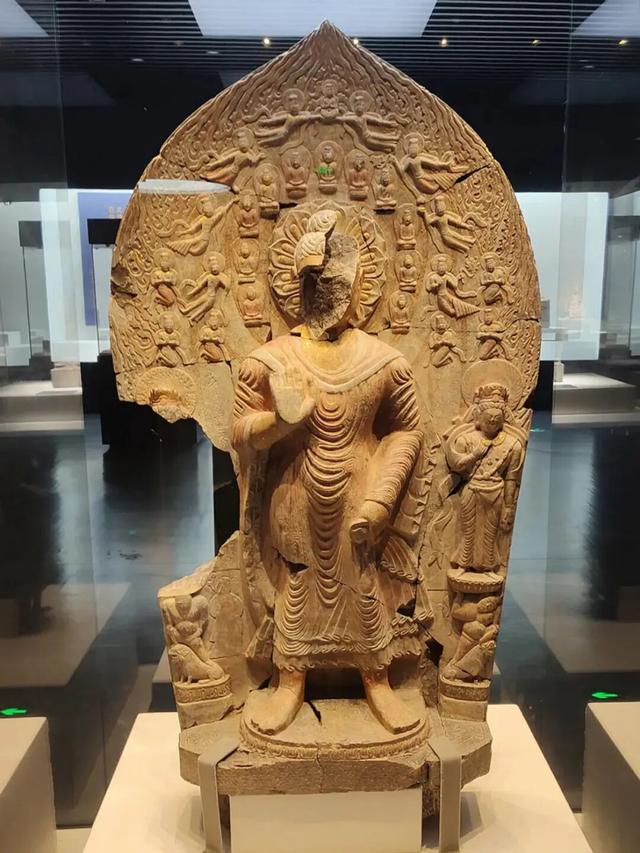 小众旅行地，河北临漳，邺城考古博物馆笔记