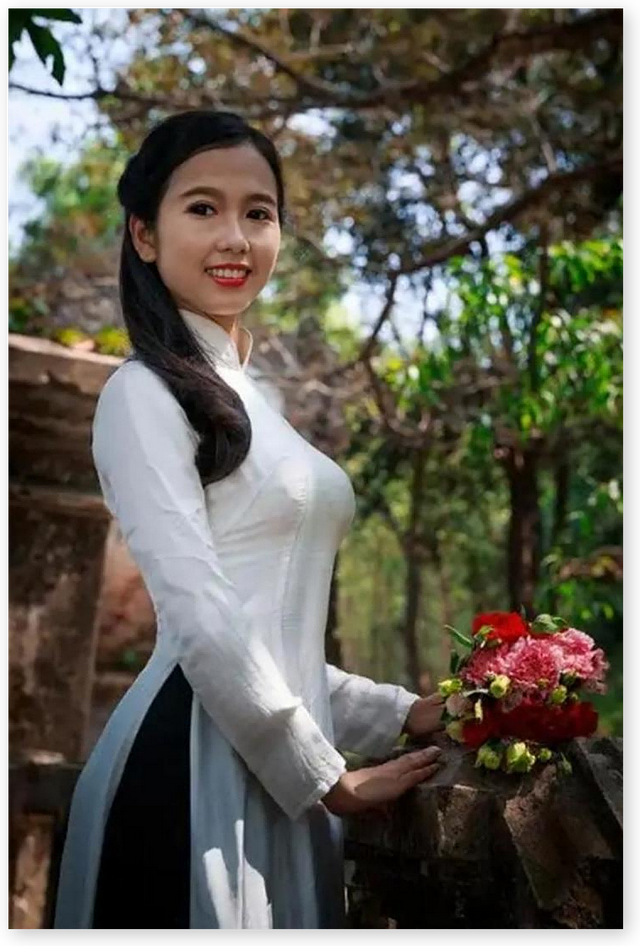 中越边境的美女，个个美貌赛西施，但身上却有个缺陷叫人心酸