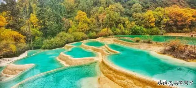 深秋的午后,拜访雪山深处的嫩恩桑措