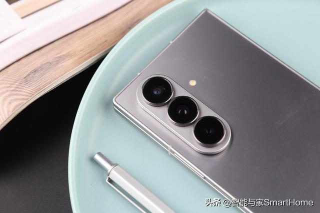 轻薄、性能、影像的铁三角 深度体验三星Galaxy Z Fold7