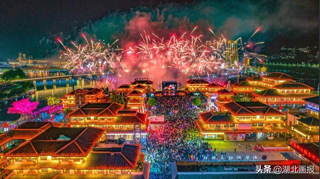 【知音湖北】荆楚不夜天·湖北“夜游”点亮你的国庆假期（六）