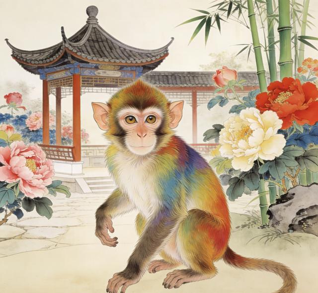 生肖猴的晚年	，尤其是68年的属猴的，老人的话不会错的