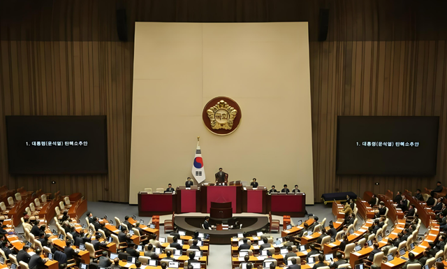 怪不得美国没保尹锡悦，敢算计美国的韩国总统，尹锡悦是第一个