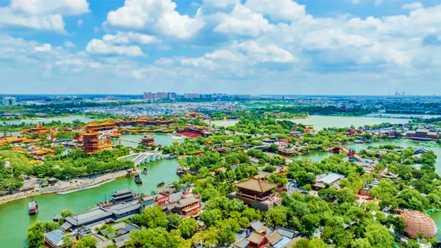 豫见清明上河园｜中原文旅崛起的全国范例
