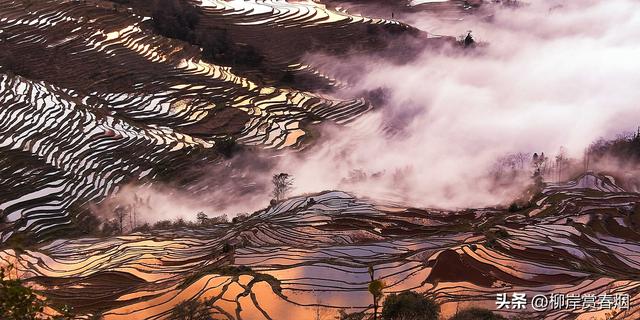 【国庆推荐】元阳梯田·哈尼人写给大地的诗行