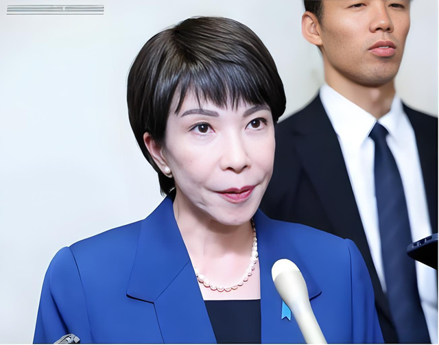 琉球群岛遭围，关于中日，高市终于说了句实话：日本经济遭冲击