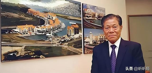 98 岁涂料大王离世！白手起家建商业帝国，六位孙辈一夜成亿万富翁
