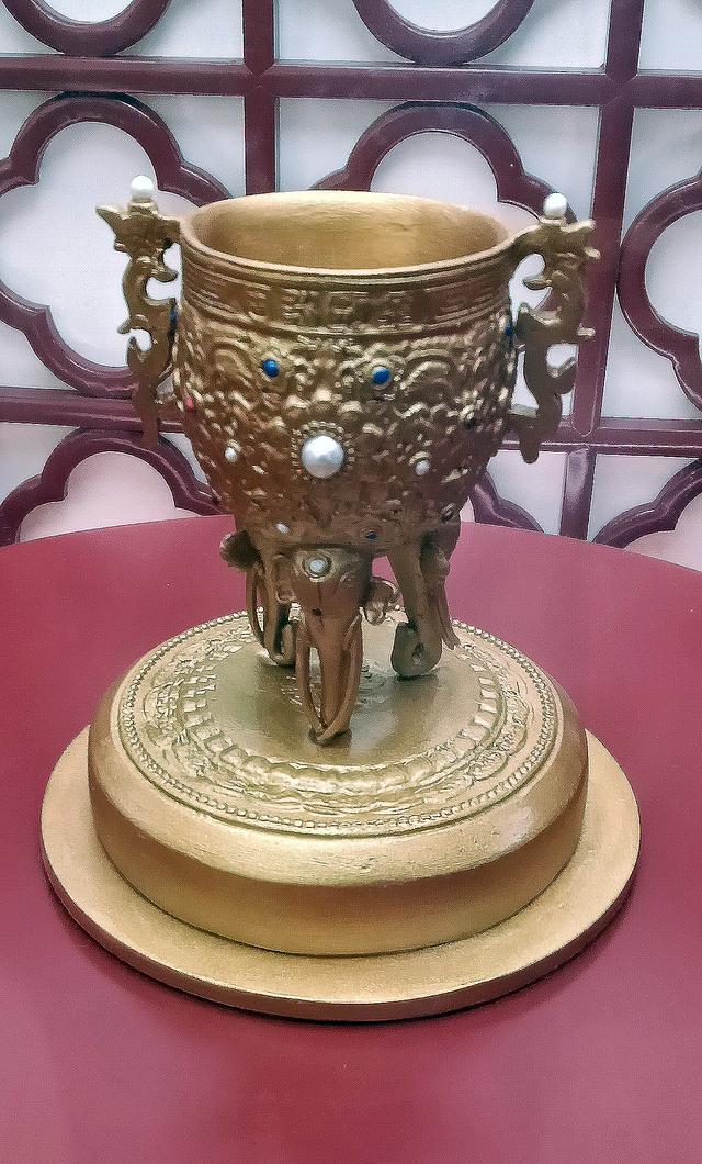 北京前门添旅游新地标 一个博物馆所有展品都能吃您信吗？