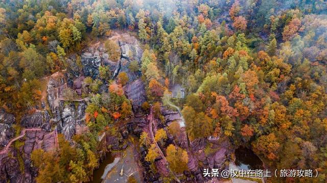 秋假即将开启，汉中多景区发布免票优惠政策→